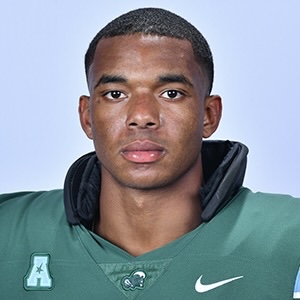 Jesus Machado Tulane Green Wave Linebacker