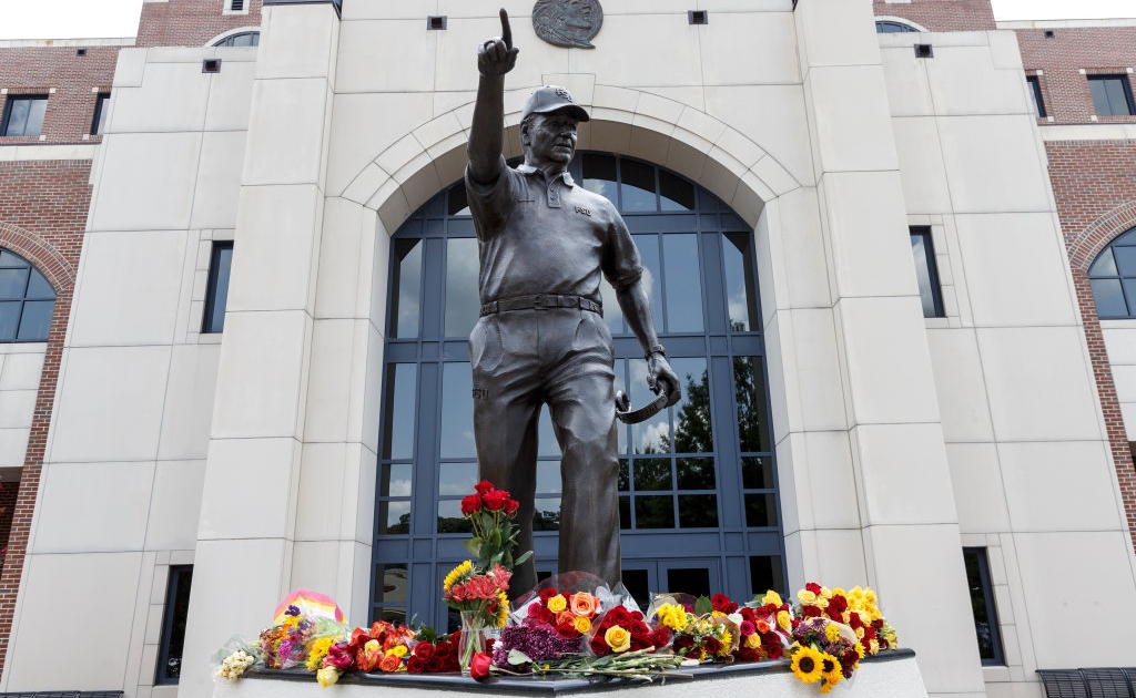 Florida State Releases Tribute Video To Bobby Bowden On3