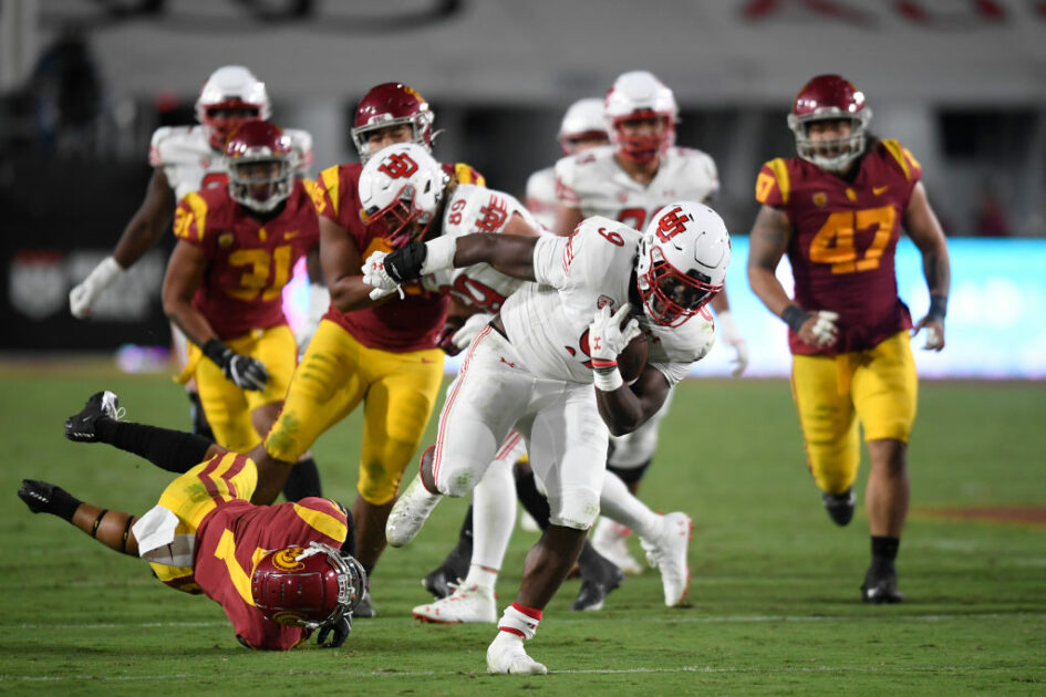 Inside The Trojans Huddle Utah Review Pac 12 Recap And The Last