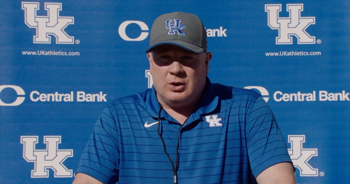 WATCH Mark Stoops Speaks After Monday S Citrus Bowl Practice On3