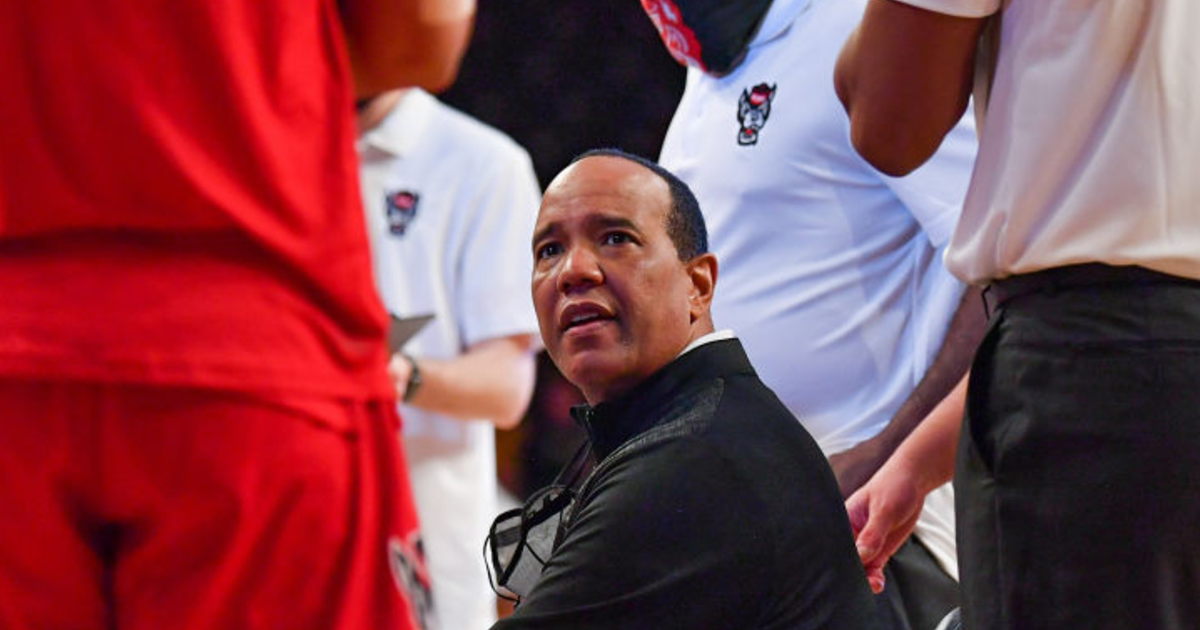 Kevin Keatts On The Upcoming Bounce Back Season For Nc State Men S