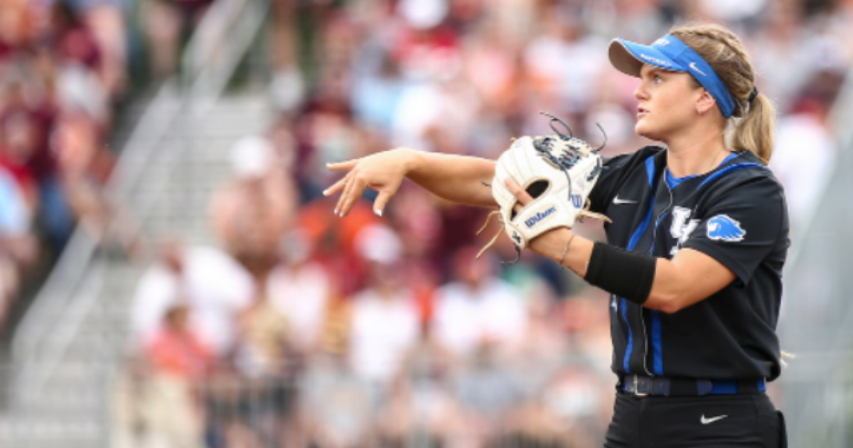 Kentucky Softball Falls To Virginia Tech Sets Up Decisive Elimination