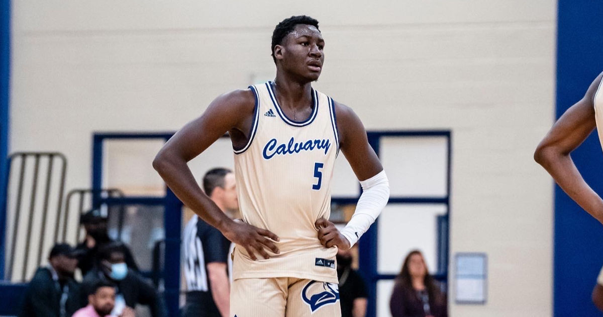 Full Breakdown Four Star Wing Carl Cherenfant On3