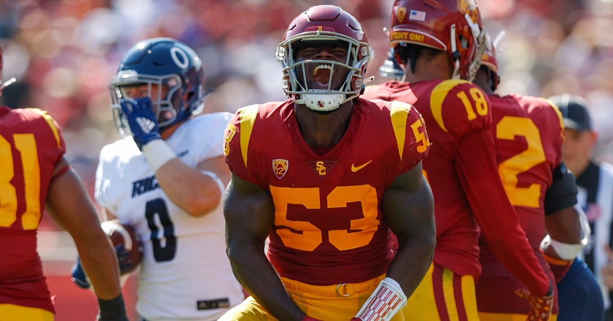 Linebacker Shane Lee Will Return To Usc In On