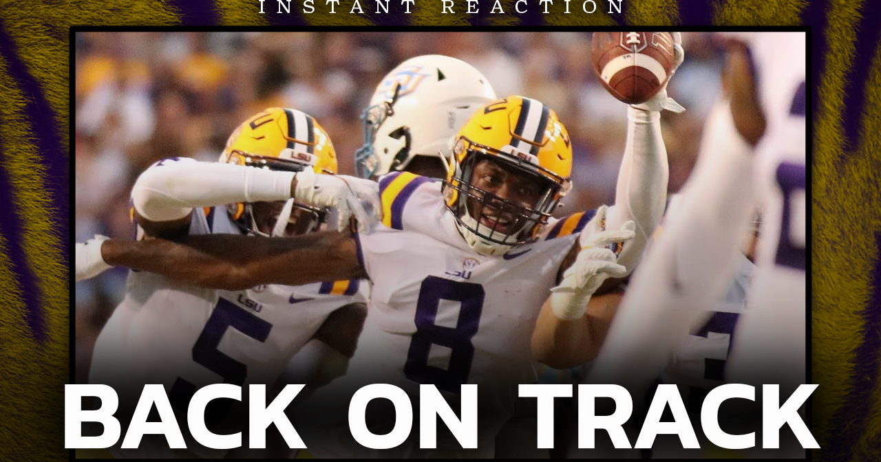 Bengal Tiger Podcast Reaction To LSU S Win Over Southern On3