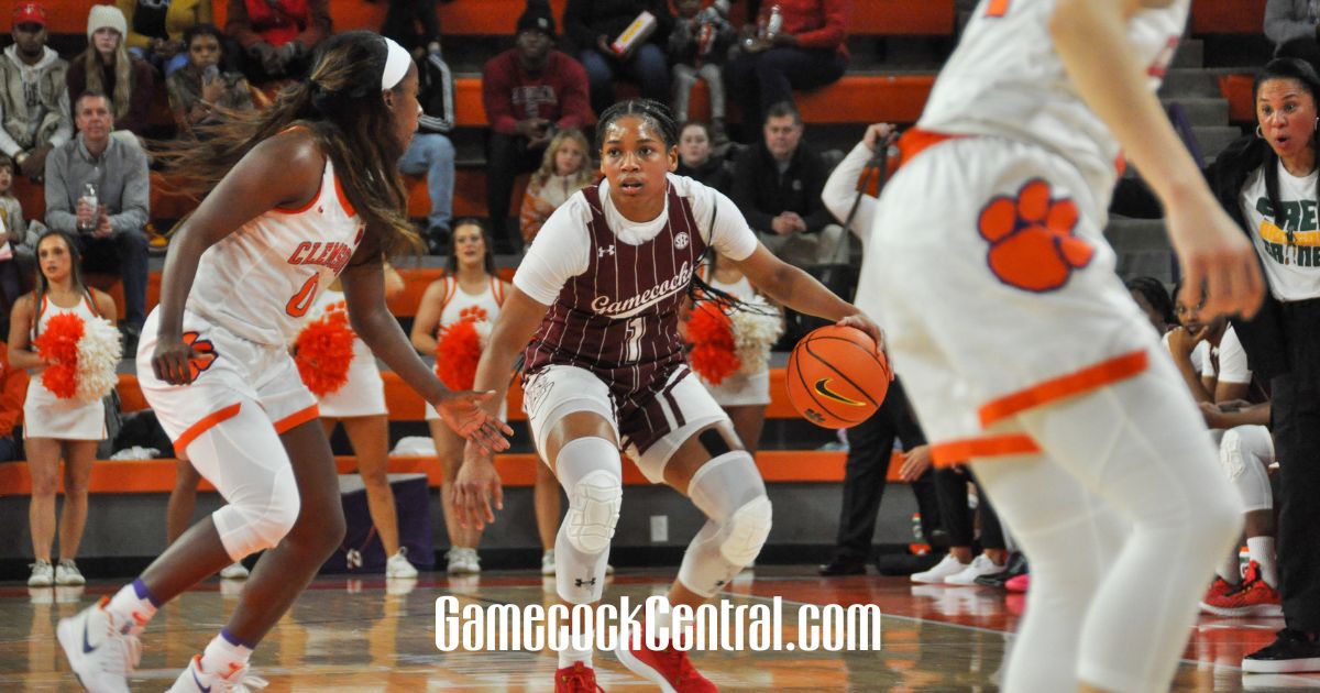 Photos South Carolina Women S Basketball Dominates Clemson