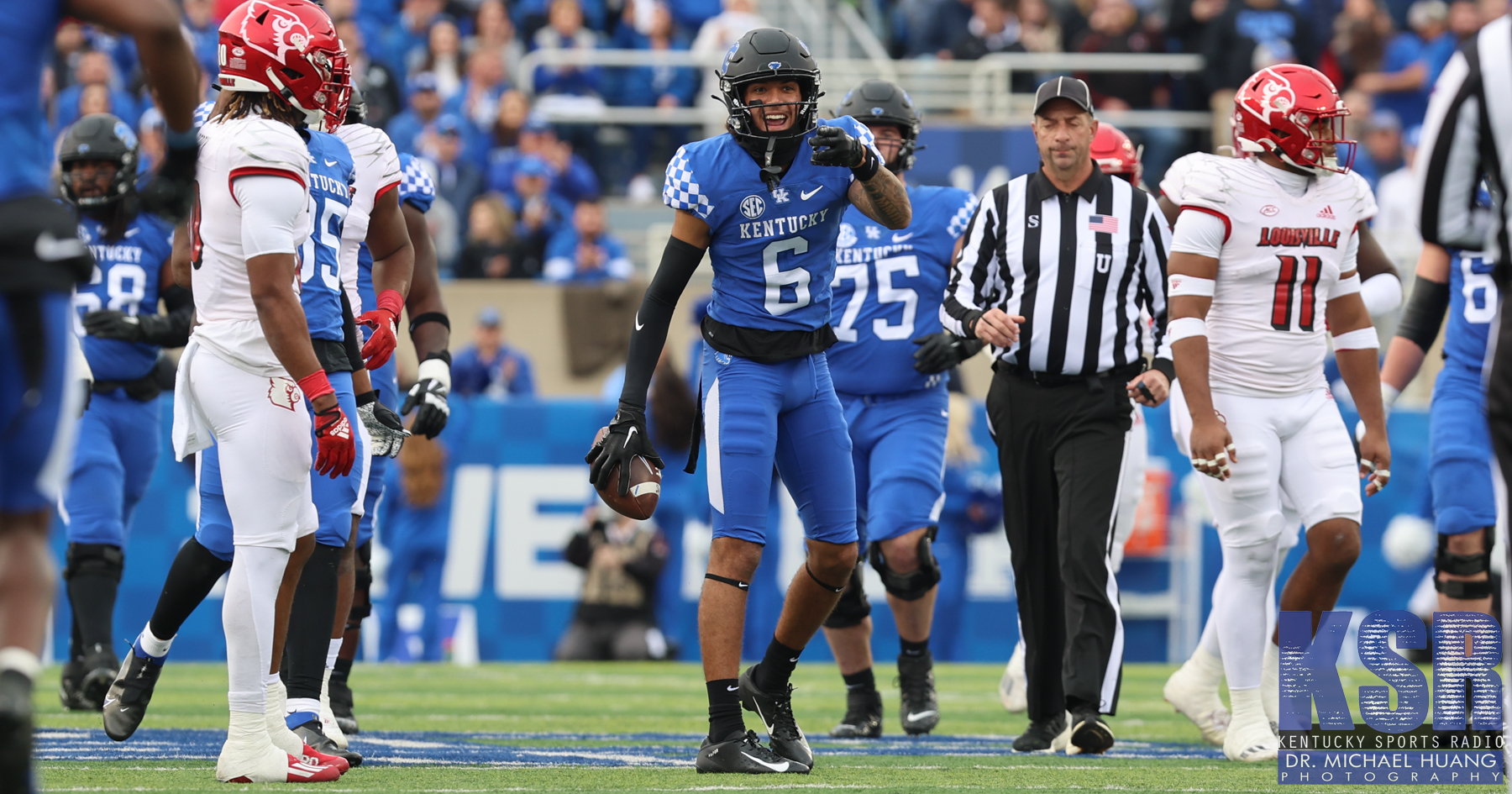 Kentucky Football Spring Cleaning Wide Receiver And Tight End On3