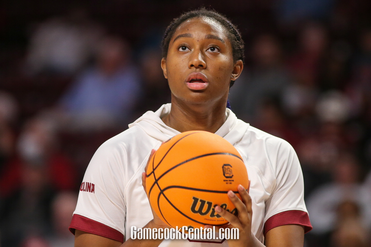 South Carolina Women S Basketball Dominates Sec Awards On