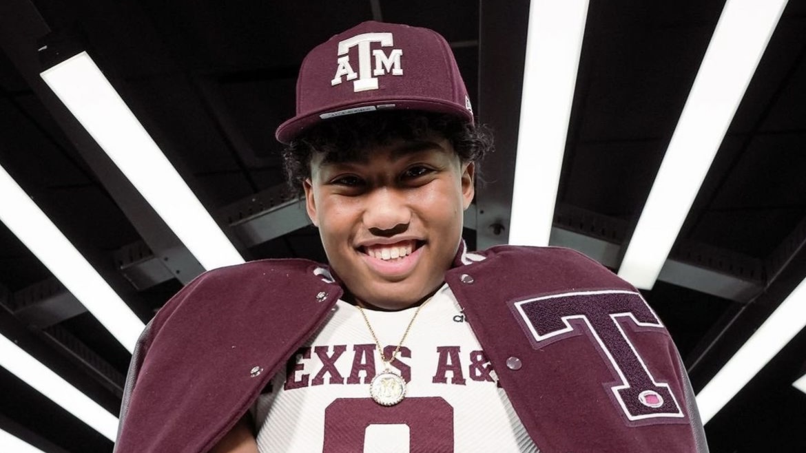 BREAKING Four Star TE Jaden Platt Commits To Texas A M