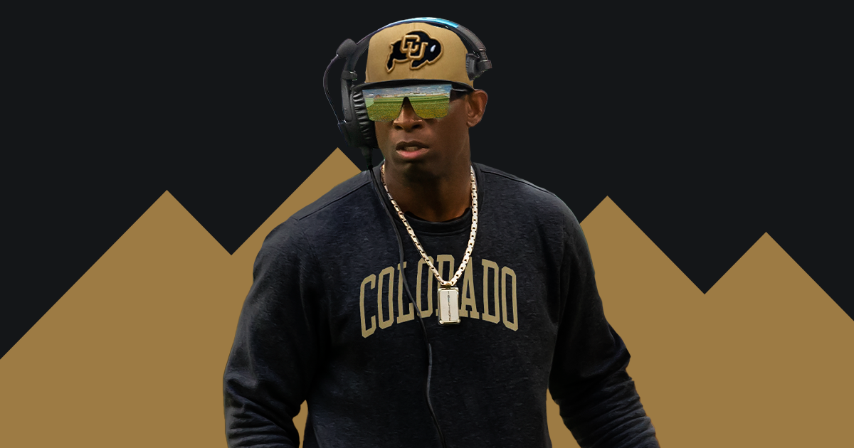 I M Coming Deion Sanders Move To Colorado A Perfect Storm