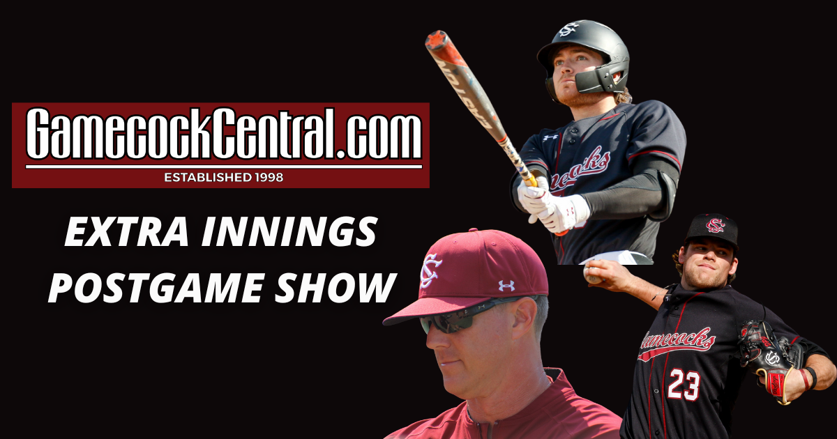 Extra Innings Postgame Show South Carolina Sweeps UMass Lowell On3