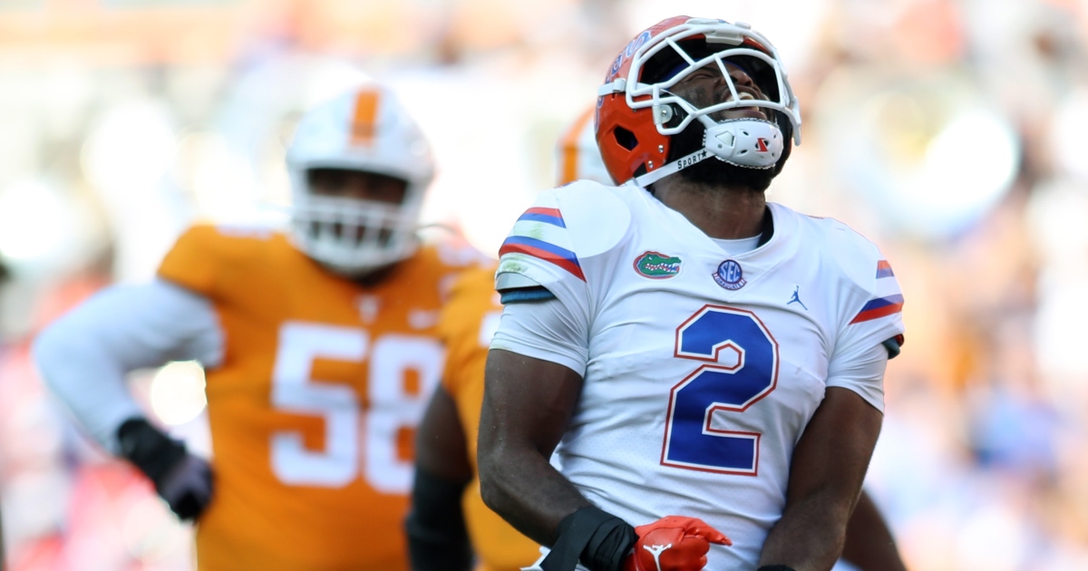 Early Odds Points Spreads Released For Two Florida Football Games On3