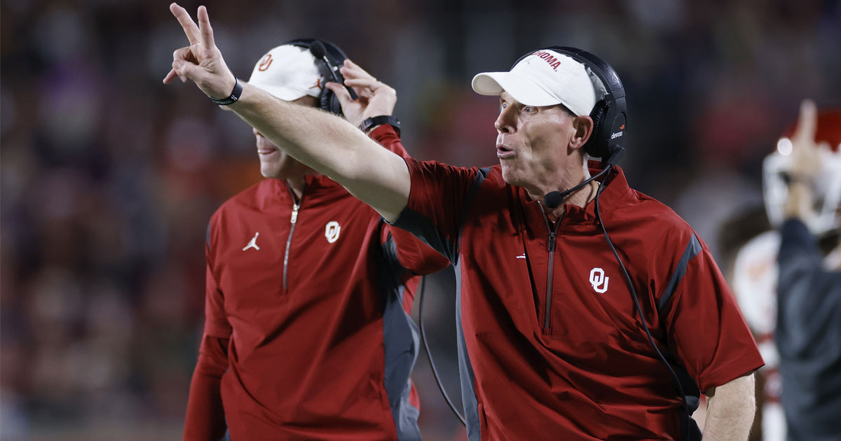 Early Odds Point Spreads Released For 2023 Red River Rivalry