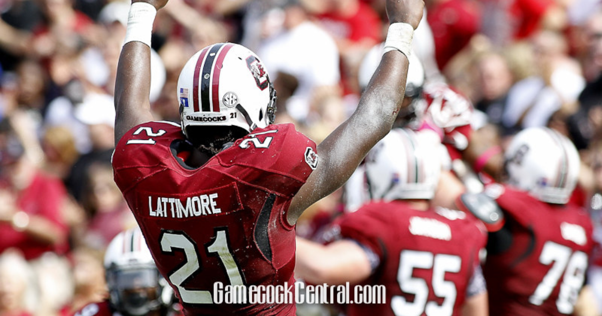 Marcus Lattimore Speaks On South Carolina Athletic Hall Of Fame Honor On3