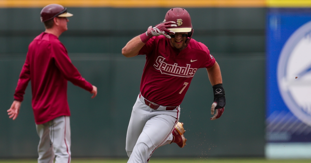 Watch Florida State Defeats South Florida With Dramatic Walk Off