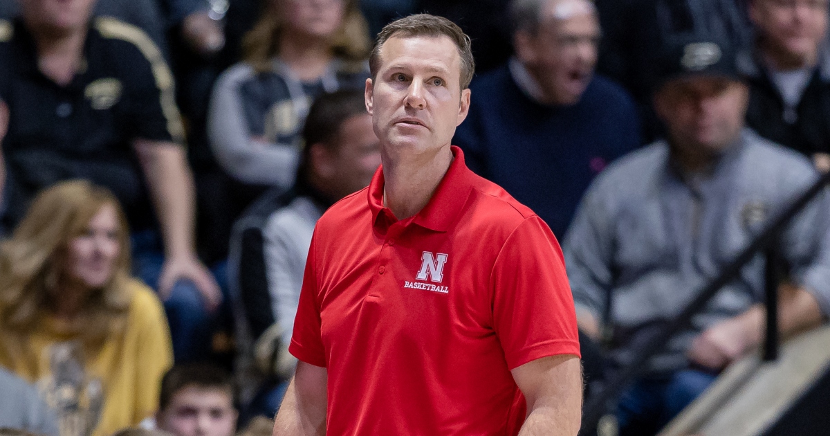 Fred Hoiberg Gives Impressions Of Nebraska S Offense On3