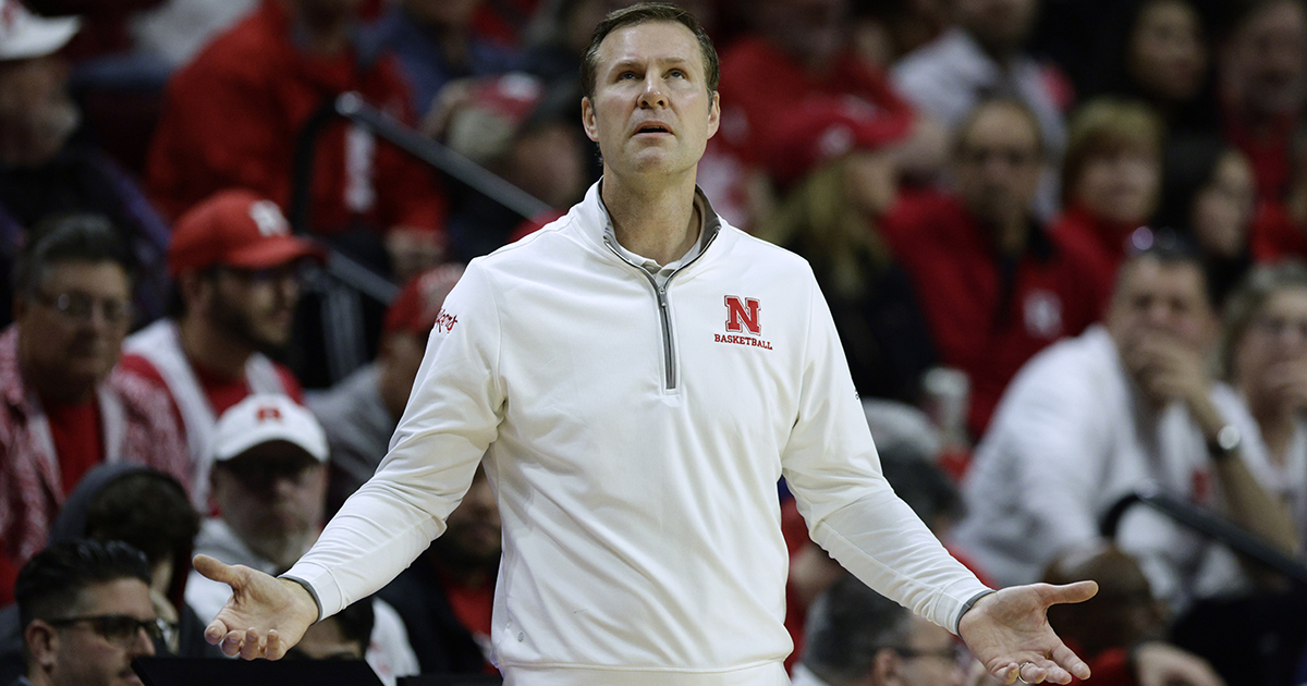 Fred Hoiberg Shares Explanation On Late Offensive Fouls For Nebraska On3