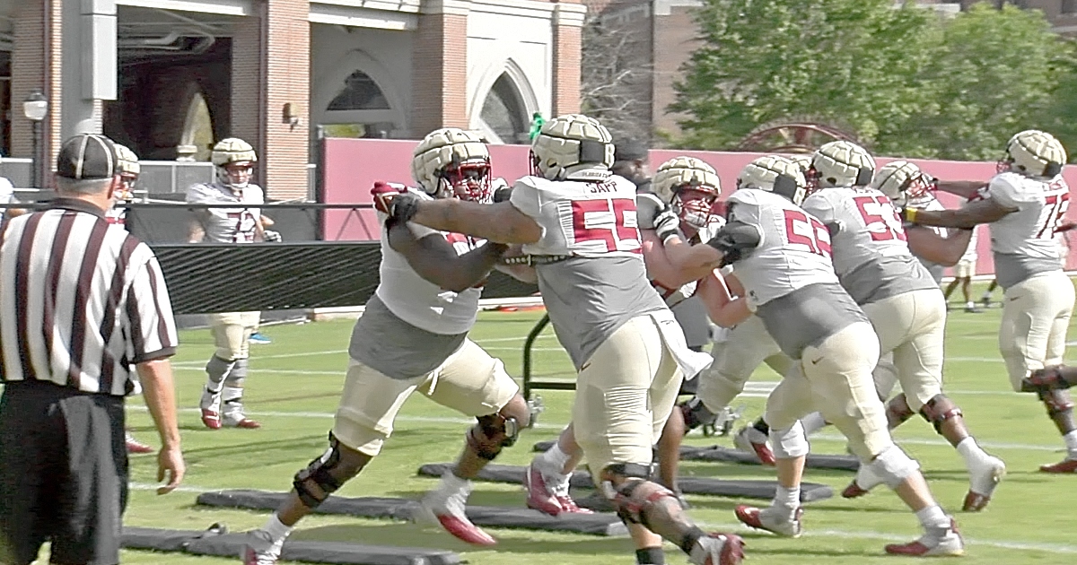 Fsu Football Prepares For First Spring Scrimmage