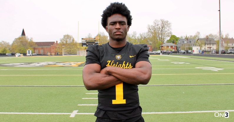 Michigan Recruiting Five Targets That Have Visited So Far