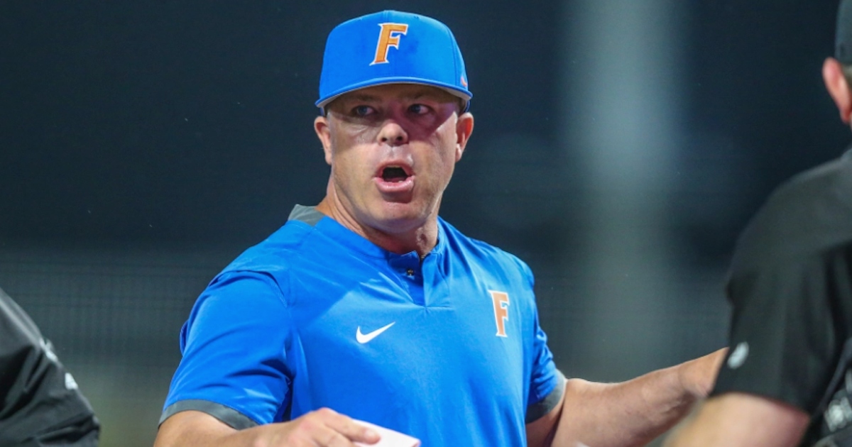 Kevin O Sullivan Credits Bottom Of Florida Lineup After Reaching Omaha