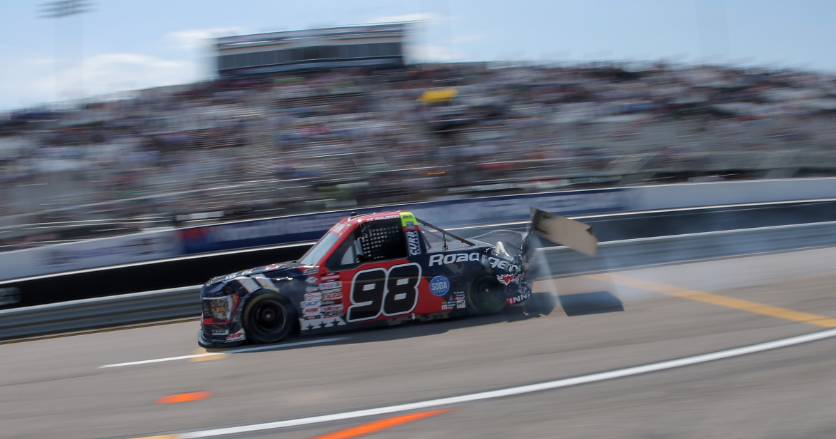 Ty Majeski Feels Bad About Inexcusable Move That Put Him And Zane