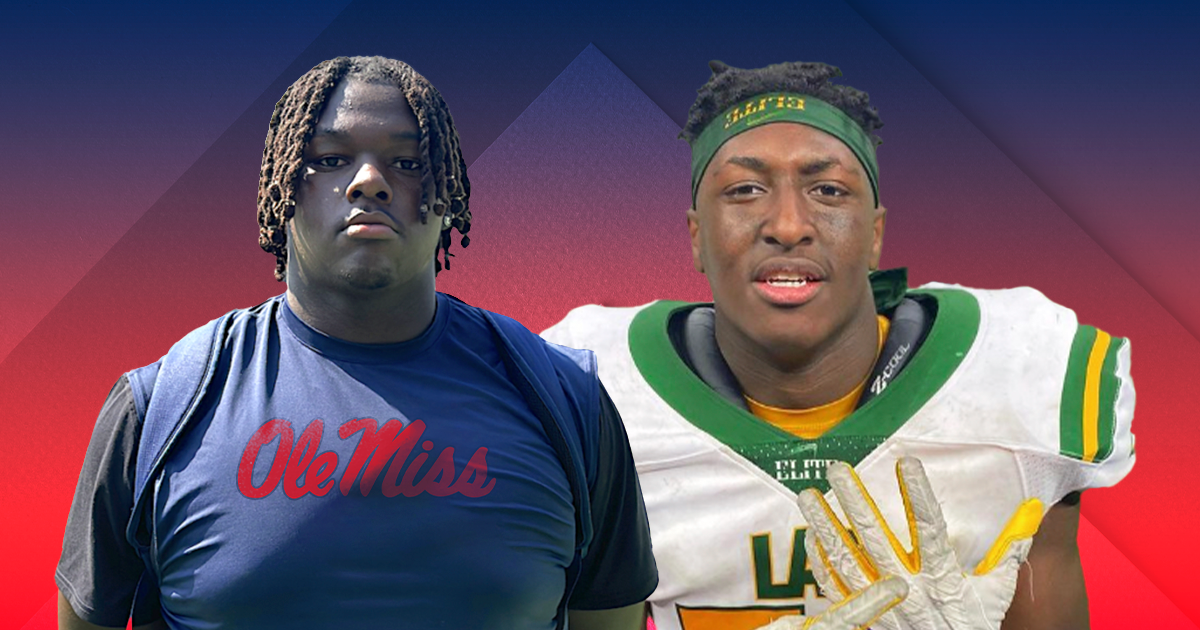 Two More Visitors Are At Ole Miss This Week Here S The Latest