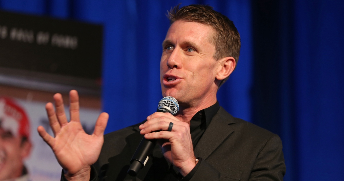 Carl Edwards Honored As Inaugural Member Of Nashville Superspeedway