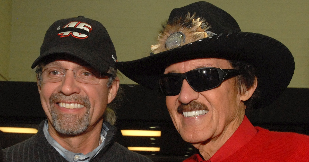 Kyle Petty Shares Heartfelt Birthday Message For His Father