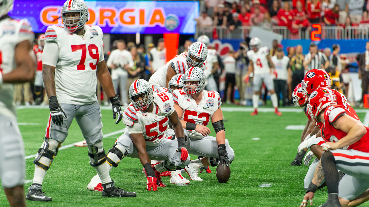 Greg McElroy Reveals His Biggest Question About Ohio State In 2023