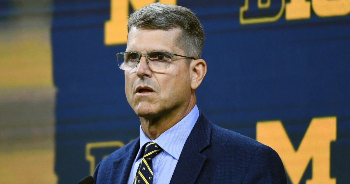 Bruce Feldman Explains Reason For Jim Harbaugh S Likely Suspension On3