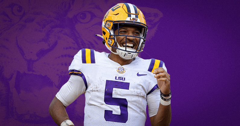 Projecting The Depth Chart Lsu S Two Deep On