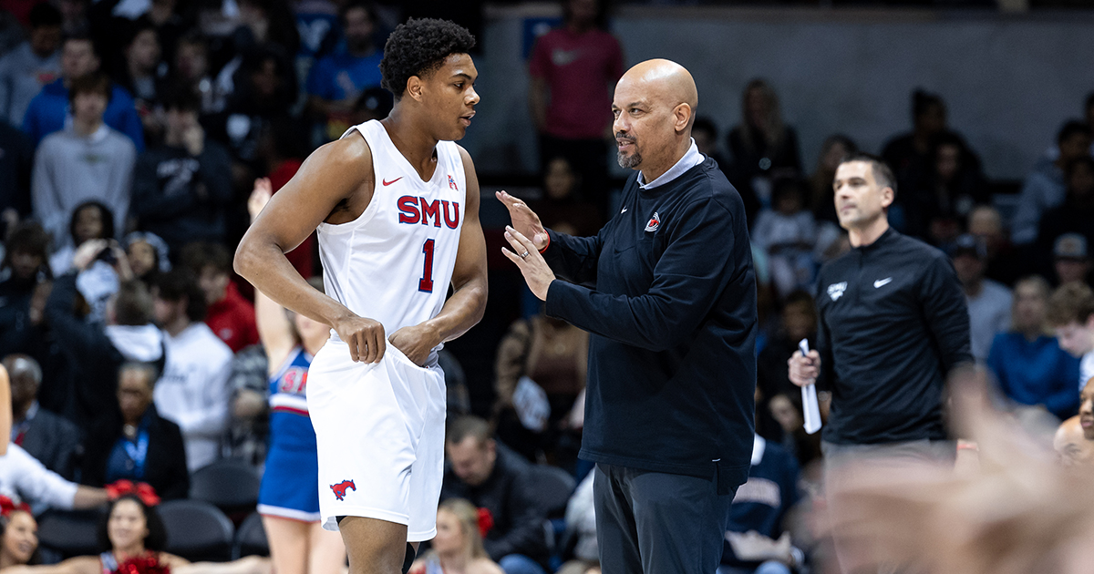 Smu Basketball Goes On Spain Trip On