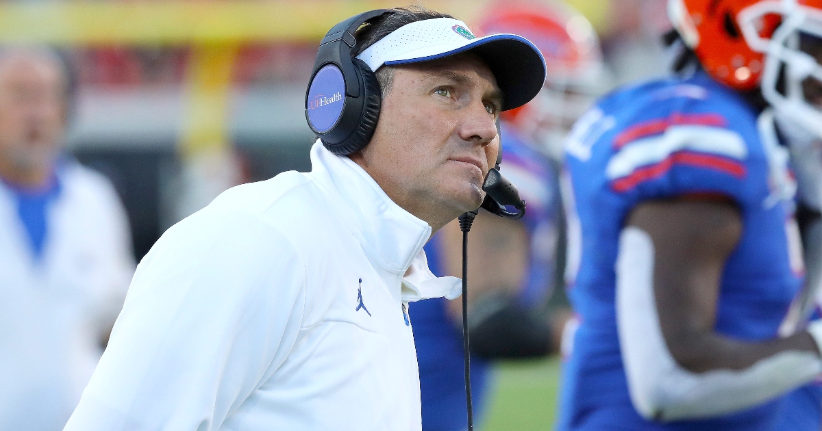 Dan Mullen Reveals His Top Five Players From Week On