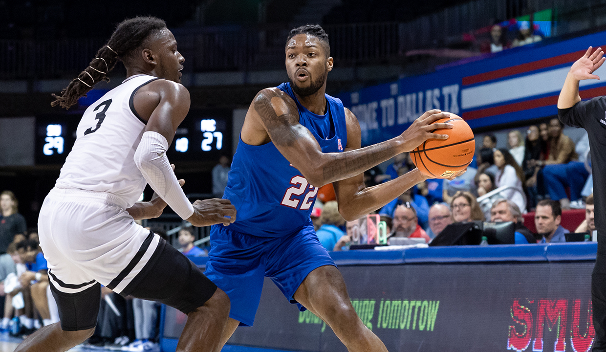 Smu Basketball Releases Non Conference Schedule On