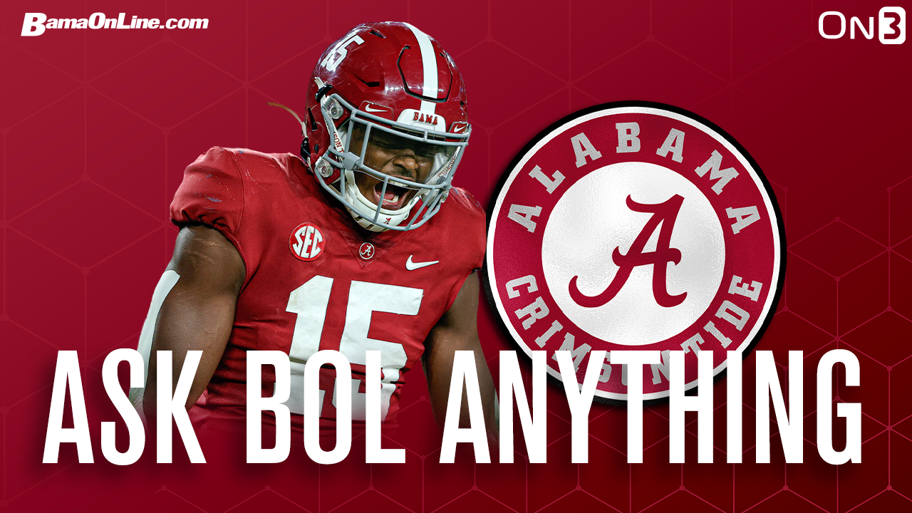 Alabama Football Ask BOL Staff Anything