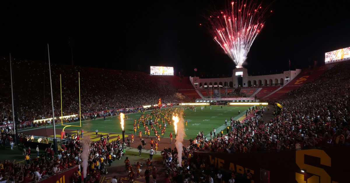 Meet The USC Trojans Football Transfer Portal Commitments