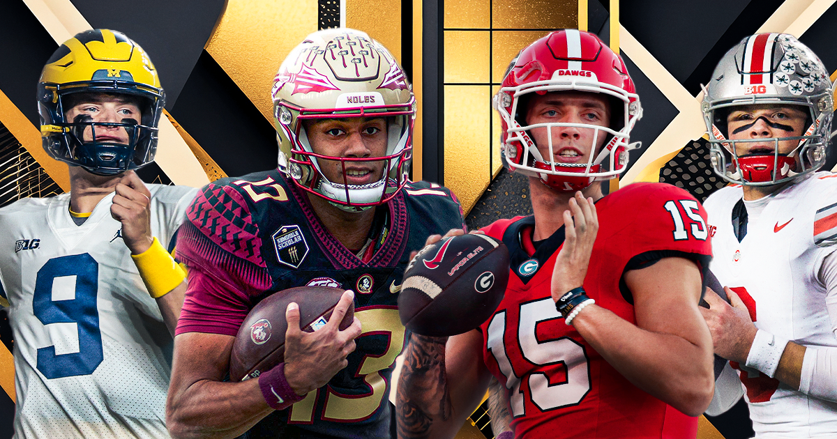 College Football Playoff New Years Six Bowl Projections Week 10