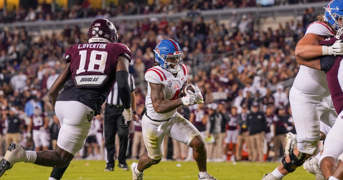 Ole Miss Vs Texas A M Point Spread Picking Rebels Vs Aggies On3