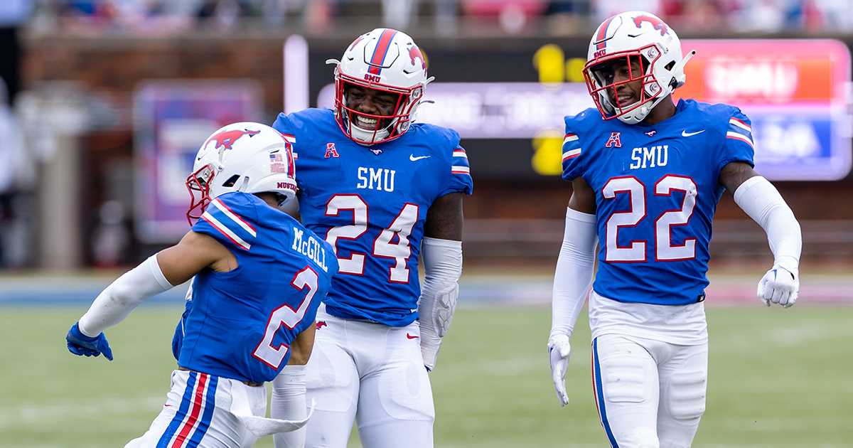 Friday Five SMU At Rice On3