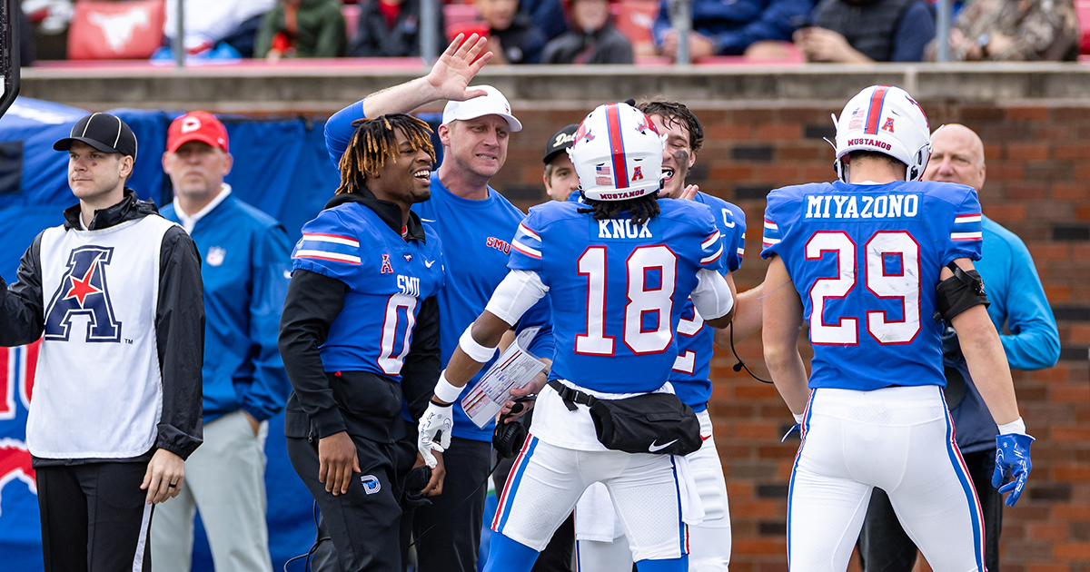 Podcast Smu Rice Game Preview Predictions On