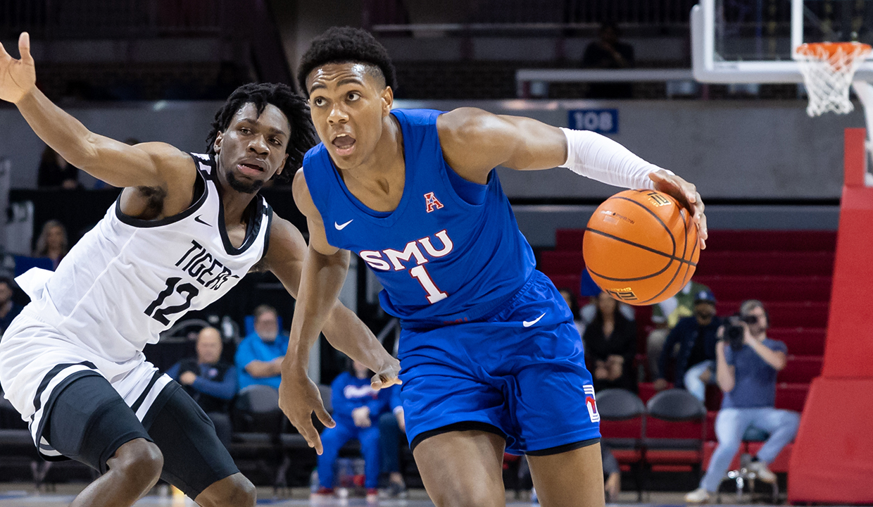 SMU Men S Basketball Opens Vs SAGU On3