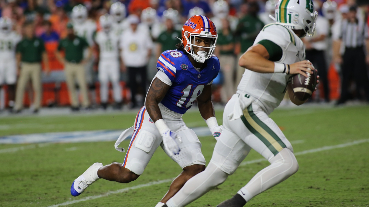 Two Takeaways From The Florida Gators Depth Chart Vs LSU