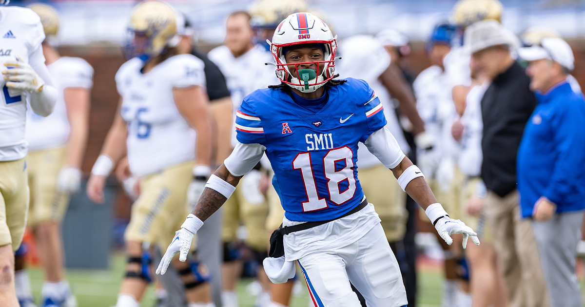 Smu North Texas Game Preview Predictions On