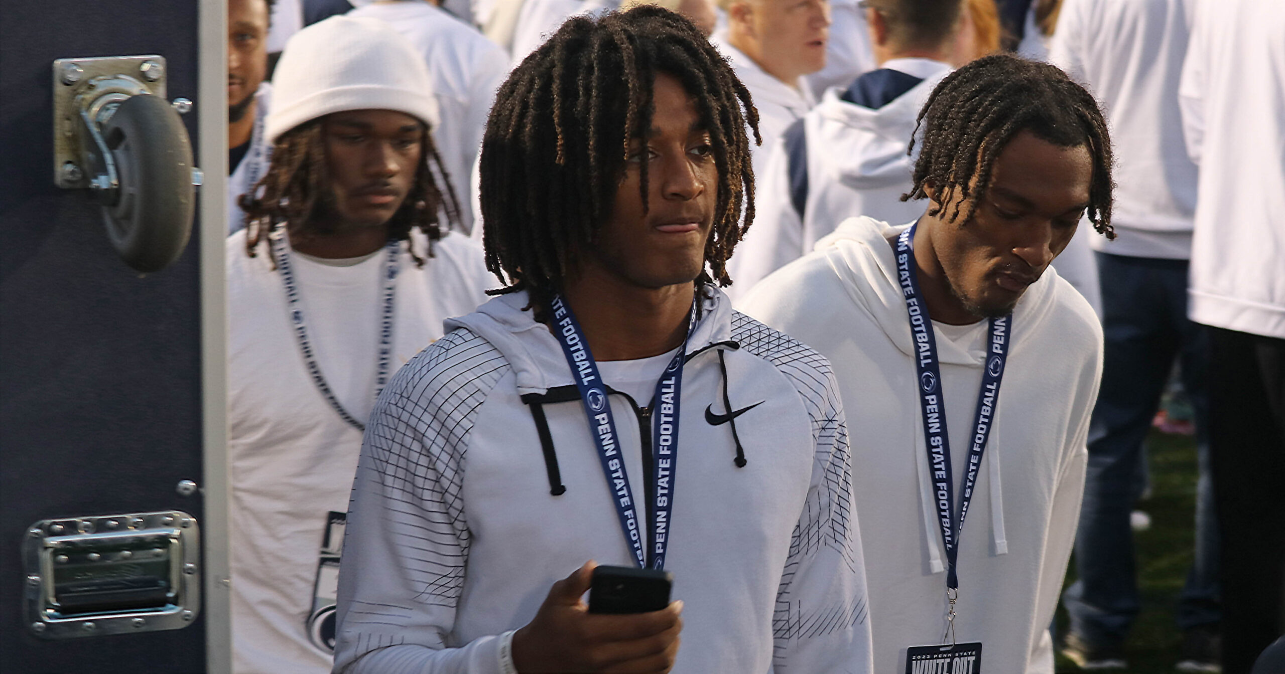 What S The Biggest Storyline In Penn State S Recruiting Weekend On3