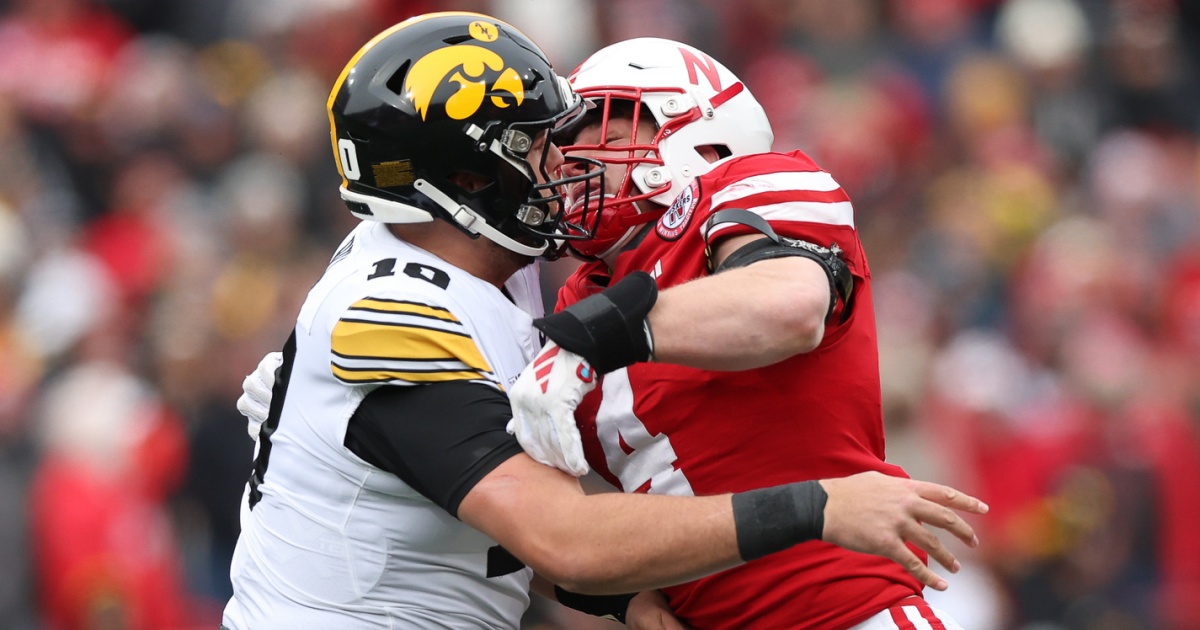 Instant Takes Iowa 13 Nebraska 10 On3