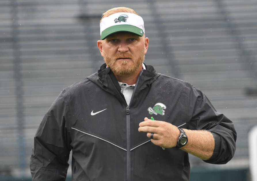 Breaking Lsu Finalizing Deal To Hire Tulane S Slade Nagle On