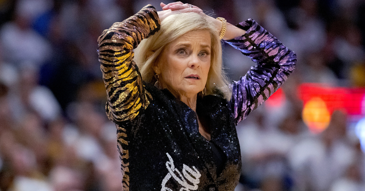 Kim Mulkey Expresses Frustration With Lsu After Ncaa Tournament Win I