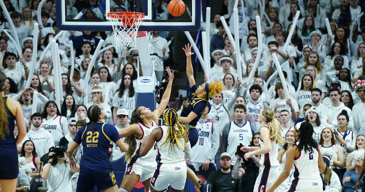 Notre Dame PG Hannah Hidalgo Wins Ninth ACC Rookie Of The Week Award