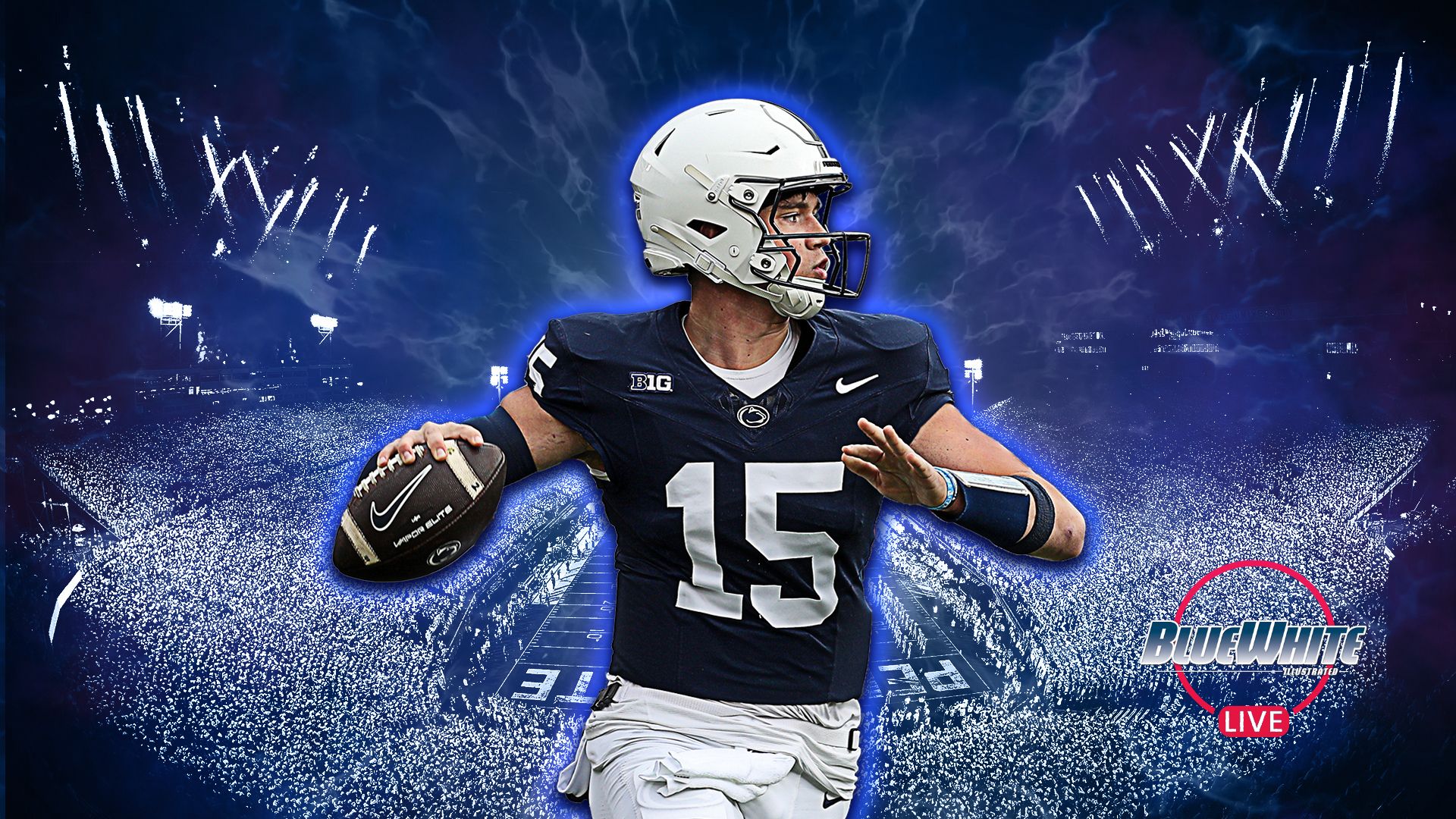 Bwi Live Where Penn State Qb Drew Allar Shined Last Season And Why It