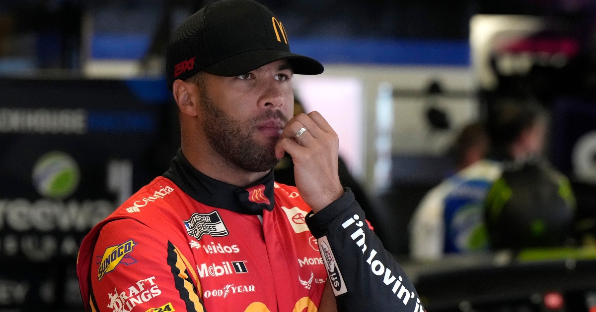 Bubba Wallace Says 50K NASCAR Fine Was The Best Thing To Happen To Him